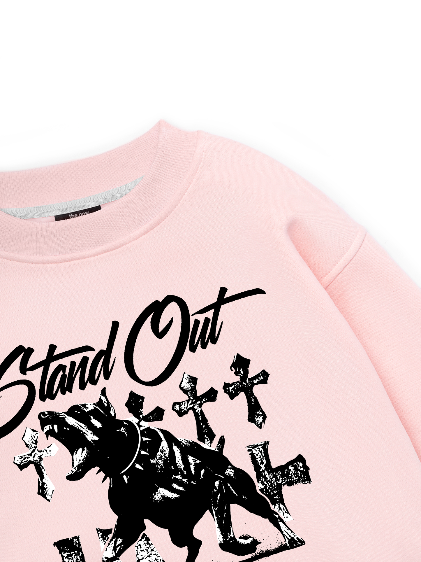 Stand Out Sweater