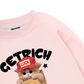 Animal Couple For Girl Sweater