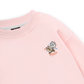 Paws Luv Cat Couple Sweater