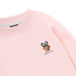 Rabbit Bear Doll Sweater