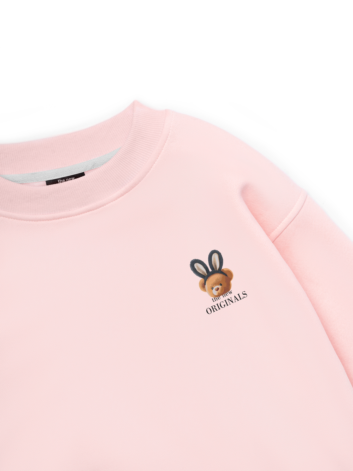 Rabbit Bear Doll Sweater
