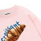 Sweet Patry Croissant Sweater