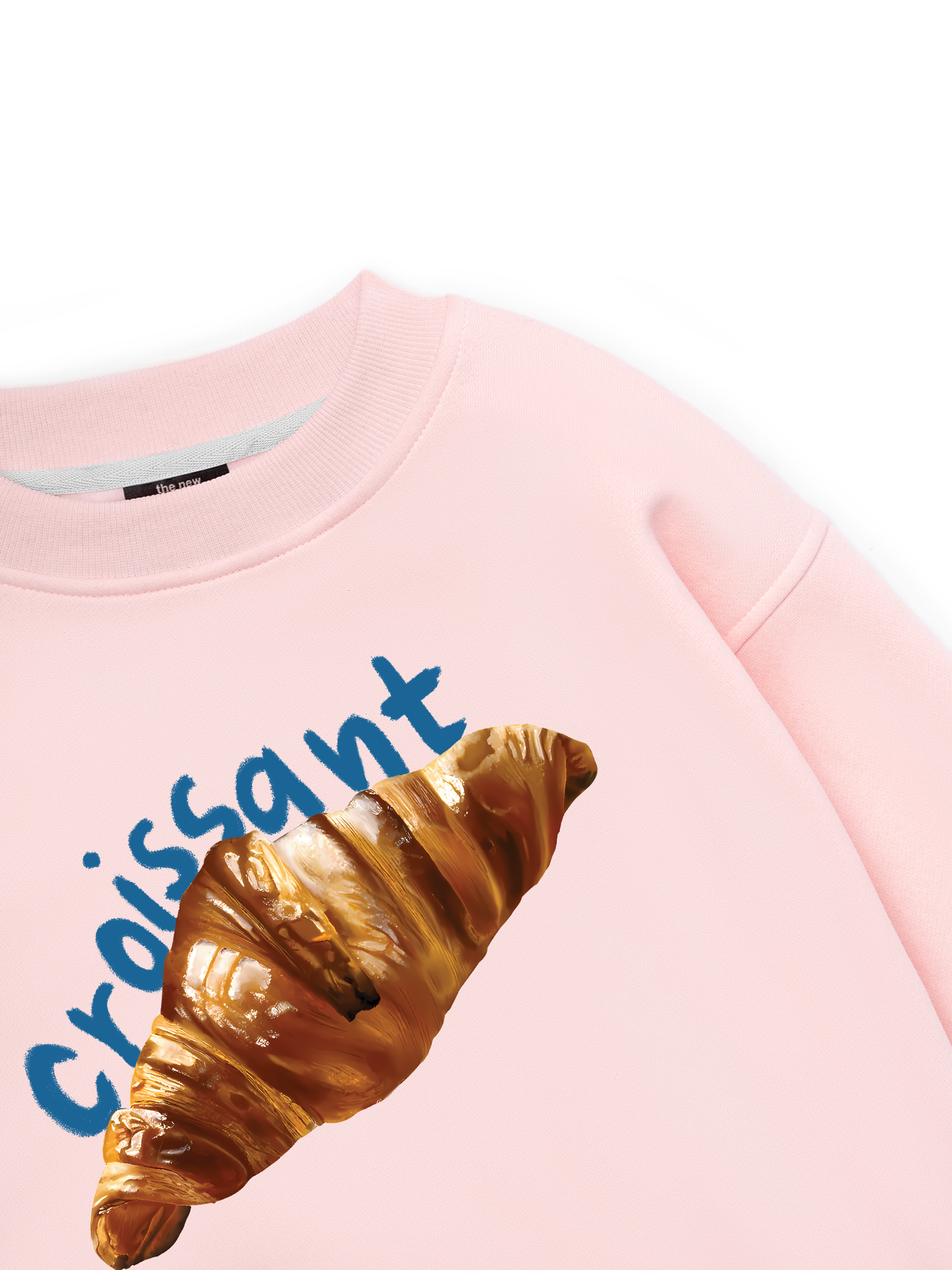 Sweet Patry Croissant Sweater