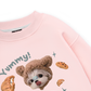 Cute Dog Yummy Cookie Sweater