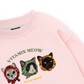 Vitamin Meow Sweater