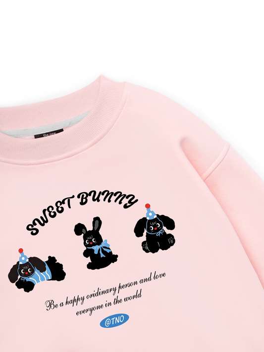 Sweet Bunny Sweater