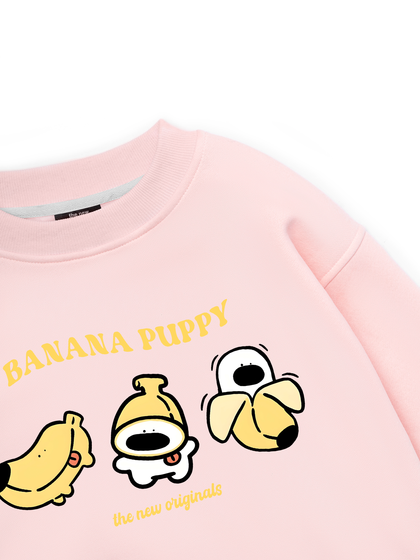 Banana Puppy Sweater