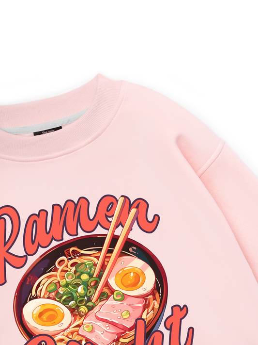 Foody Ramen Night Sweater