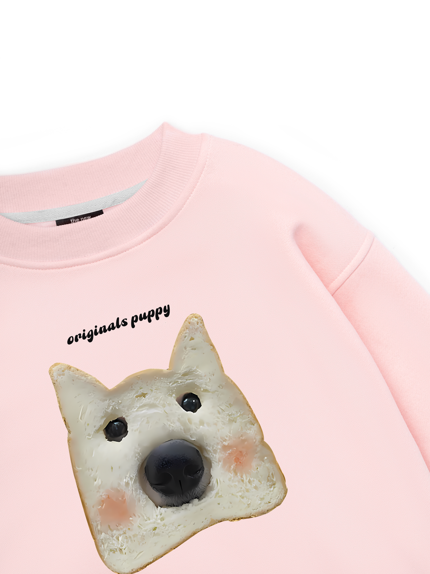 Sweet Pastry Orginals Puppy Sweater