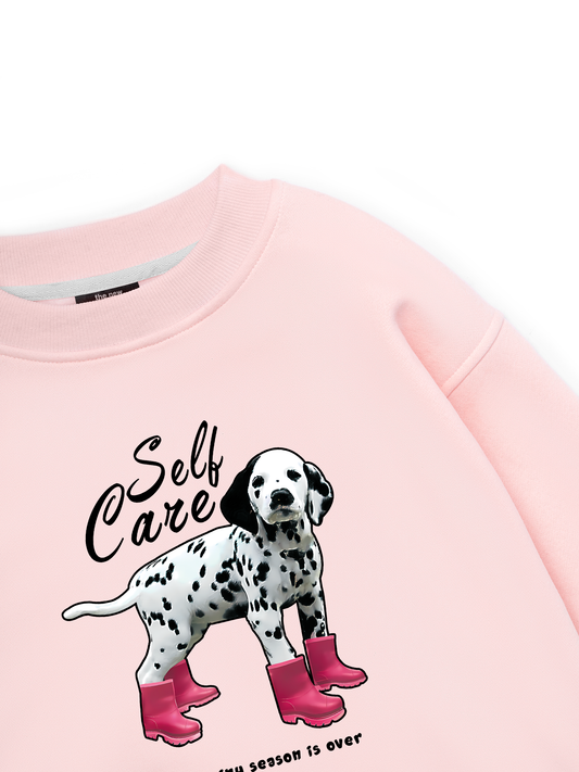 Animal Rainy Puppy Sweater