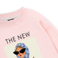 Lady Cat Sweater