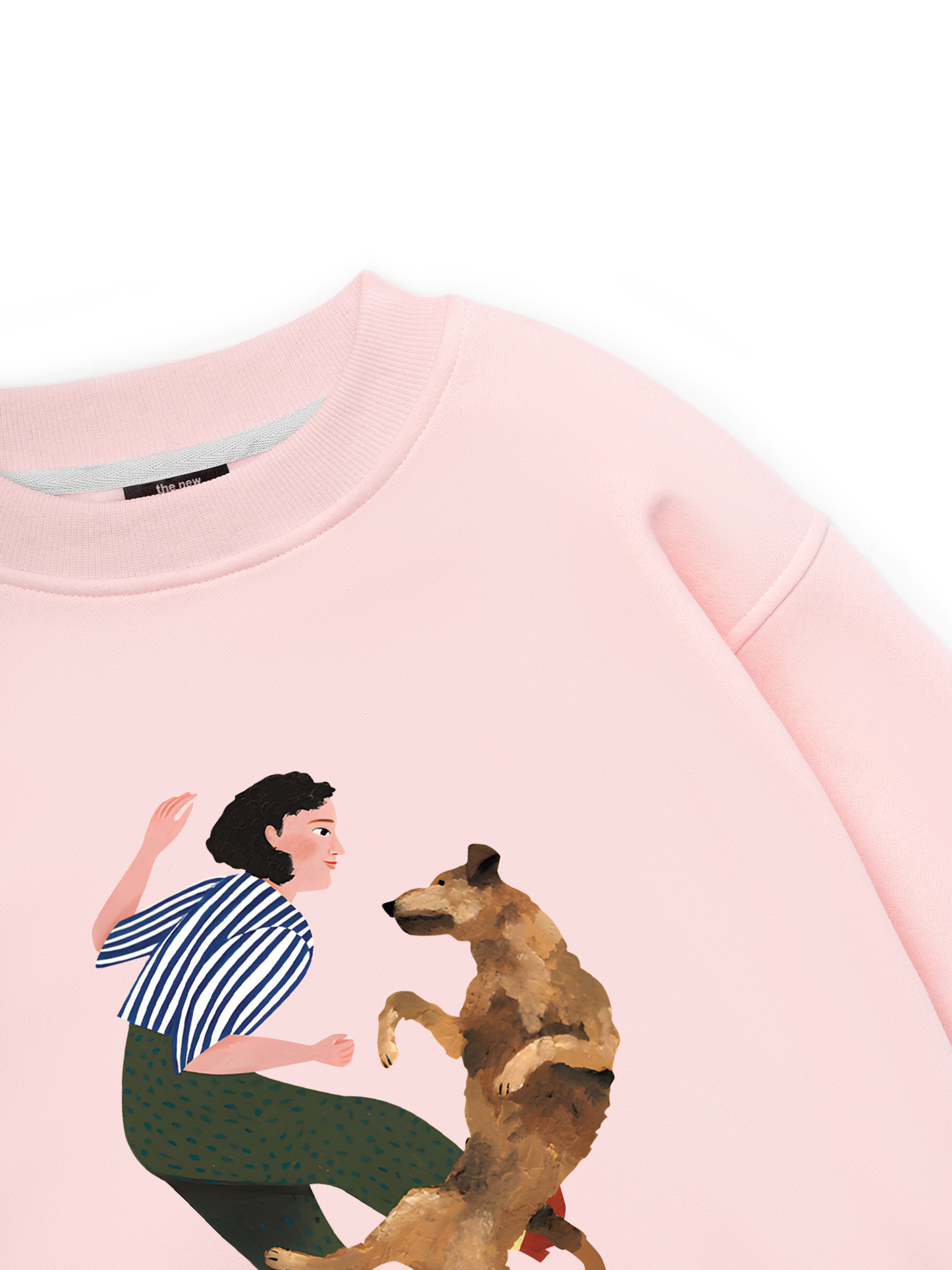 Dancing Sweater