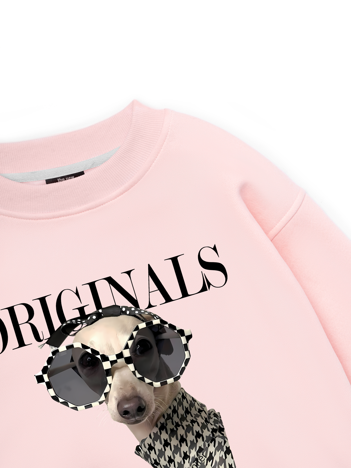 Animal Mood Fashion Dog Sweater