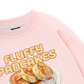 Foody Fluffy Pancakes Sweater