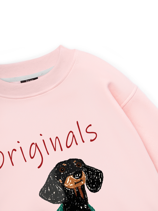 Luxury Dachshund Sweater