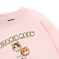 Four Cat Vitamin Meow Sweater