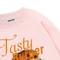 Foody Tasty Burger Sweater