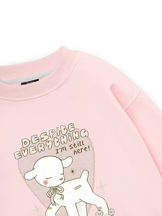 Despite everything I_m still here Sweater