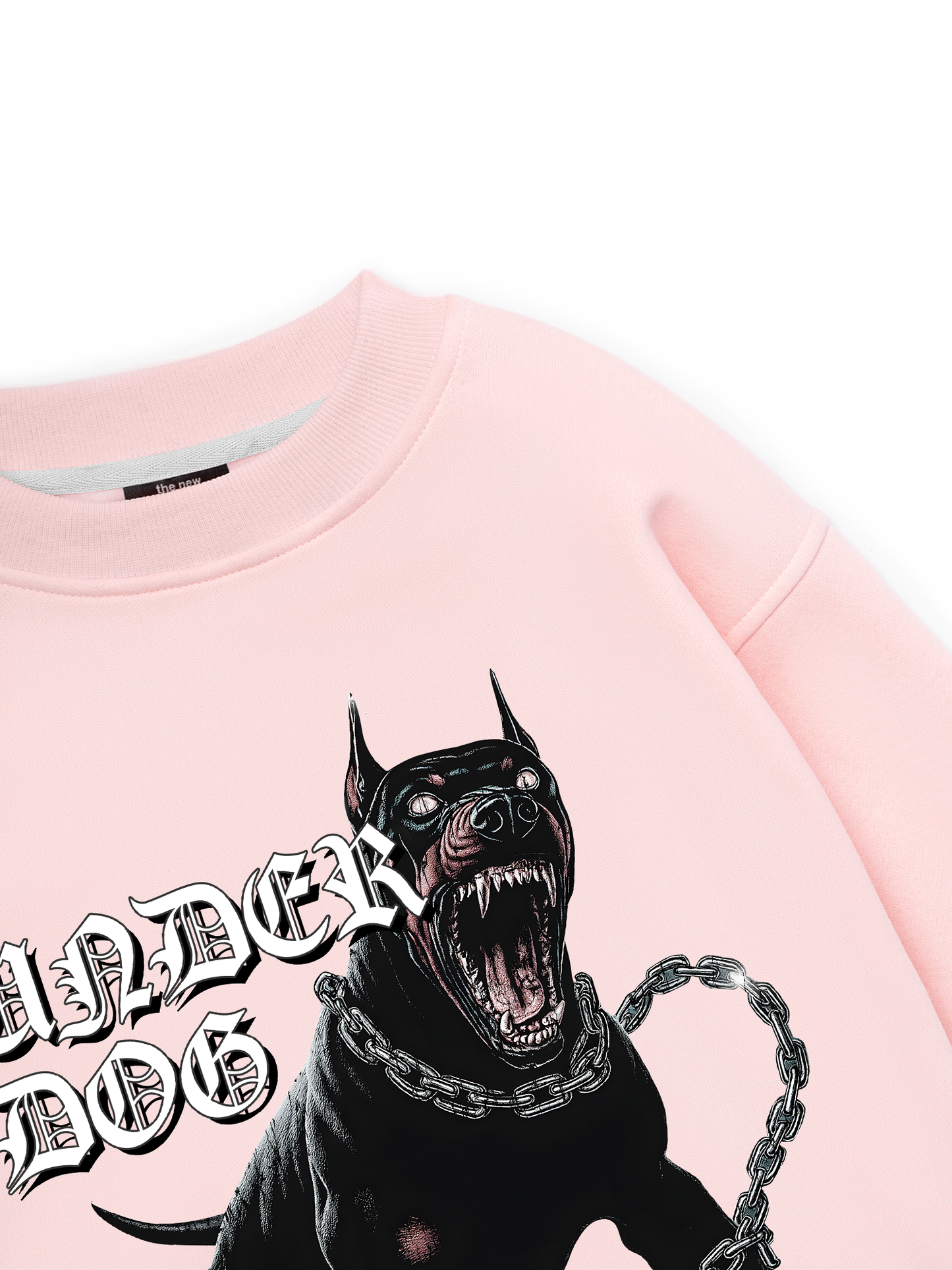Underdog Sweater