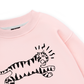 Tiger Sketch Sweater