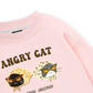 Angry Cat Sweater