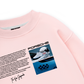 CAR Porsche 911 Blue Legend Sweater