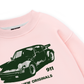 911 Car Sweater