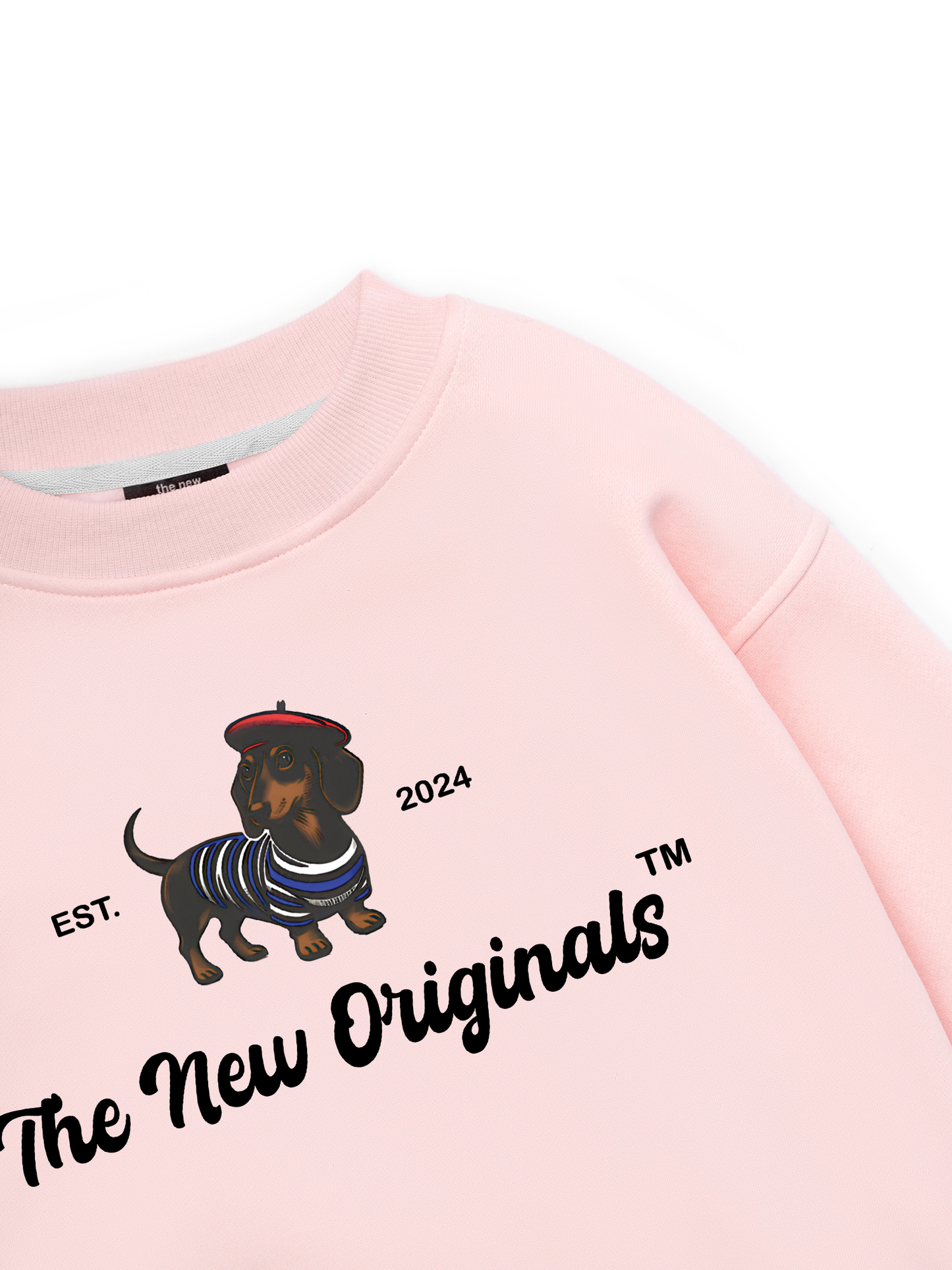 Bonjour Originals Sweater