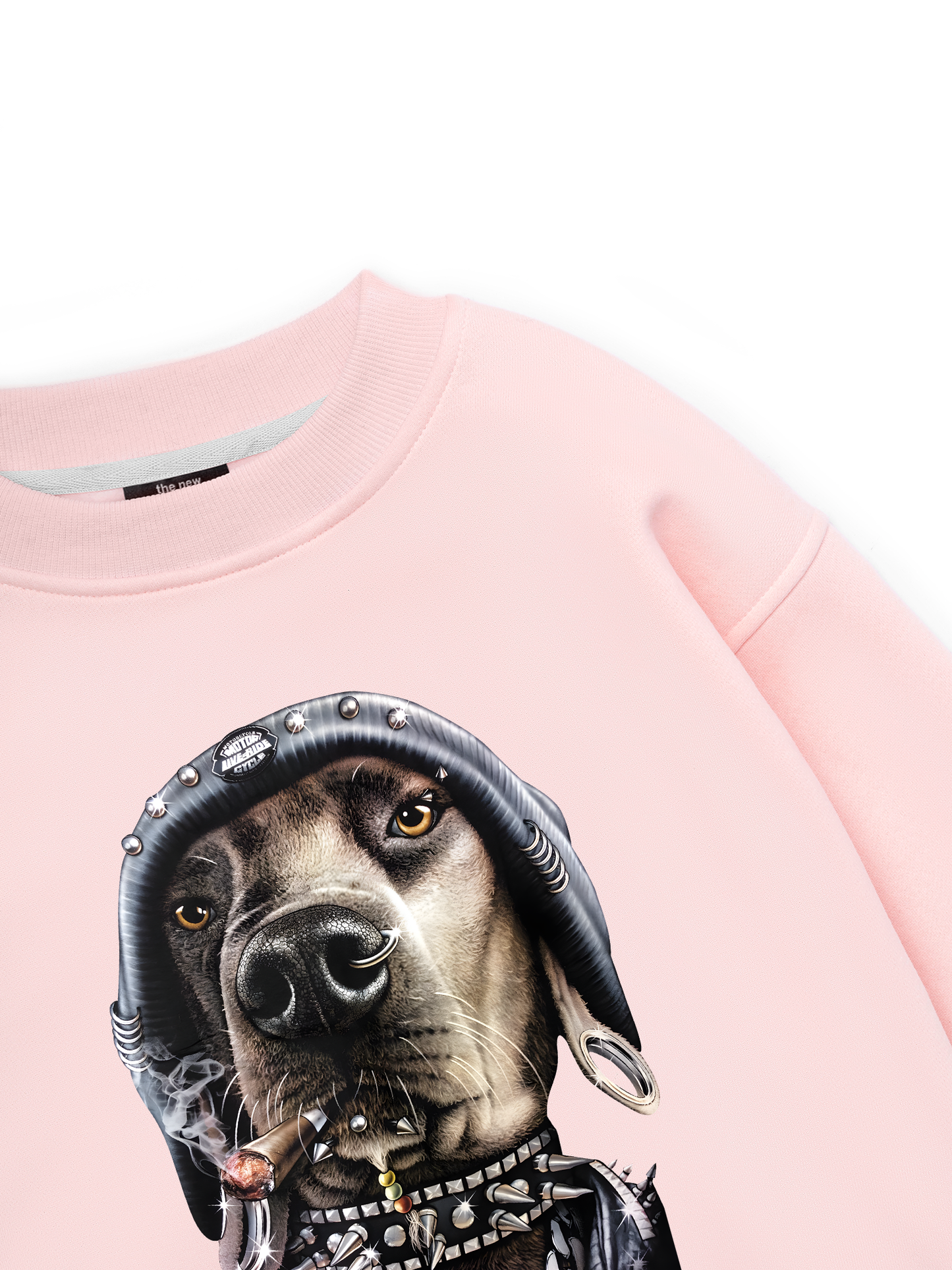 Smokey Dog Sweater