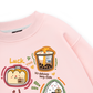 Sweet Pastry Cute Bento Sweater