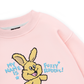 My Name Is Fuzzy Rabbit Sweater