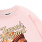Foody French Croissant Sweater