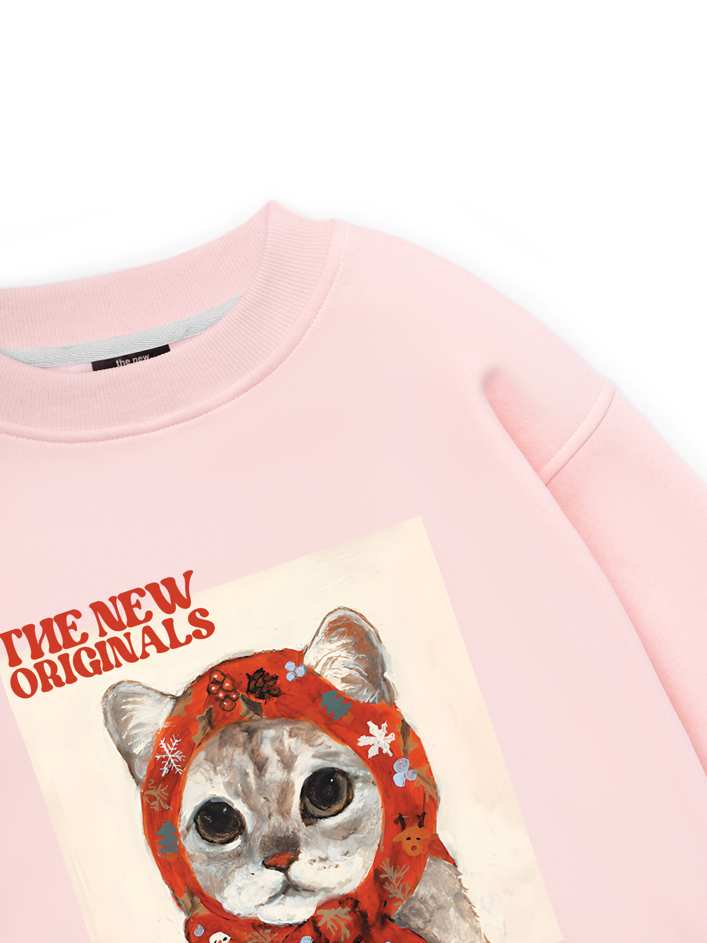 Muse cat Sweater
