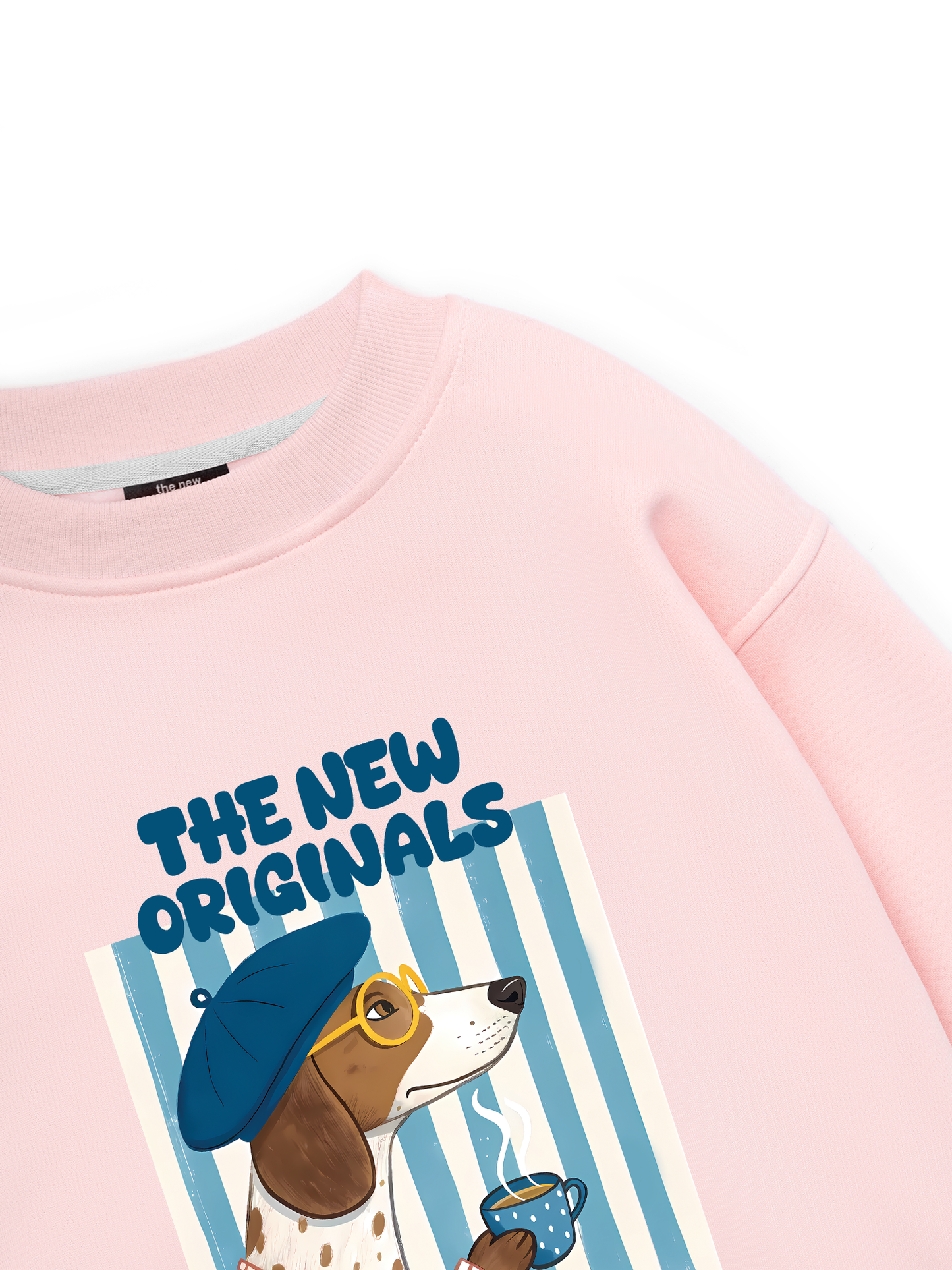 Animal Cozy Puppy Sweater