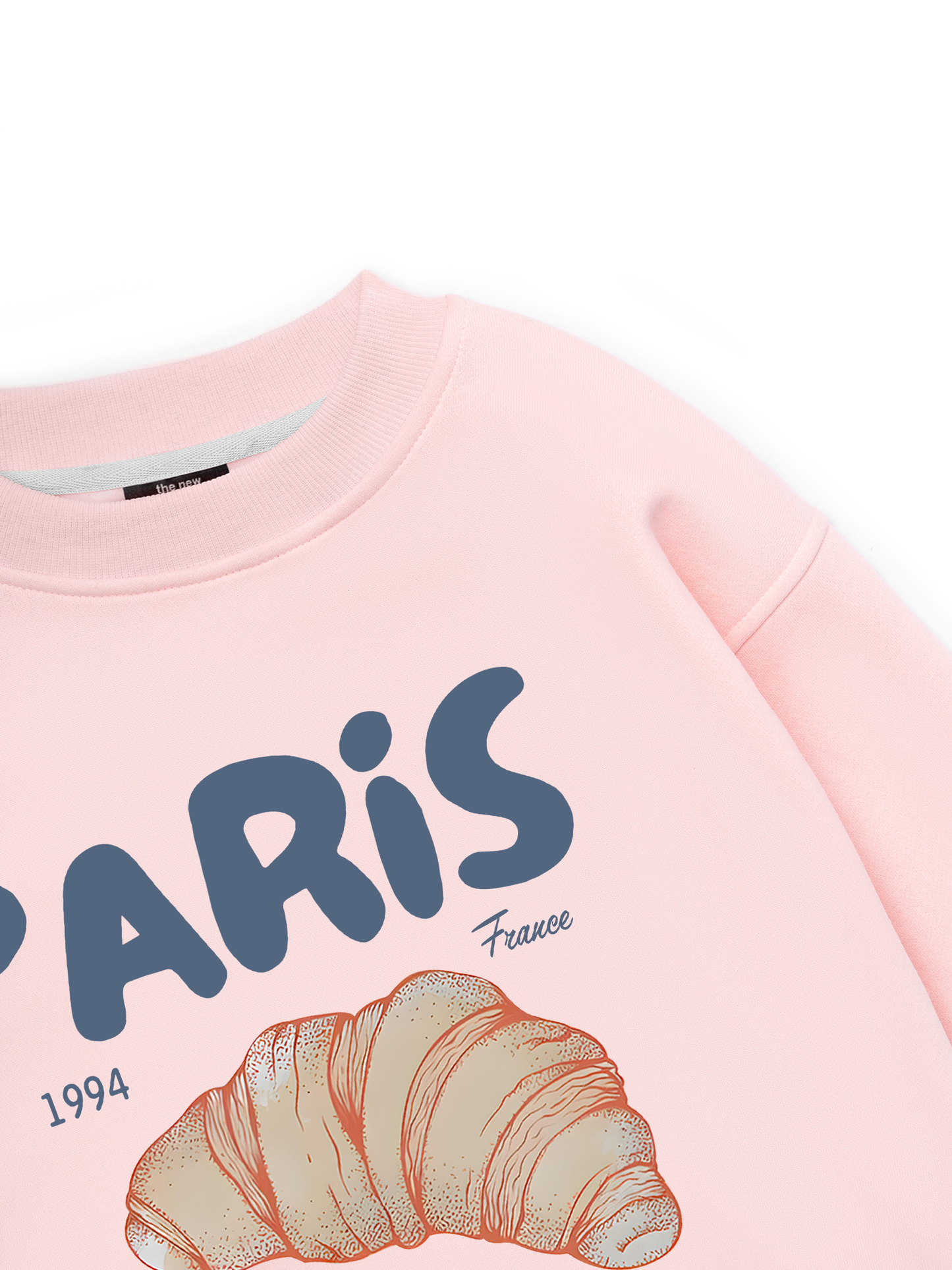 Paris Coissant Sweater
