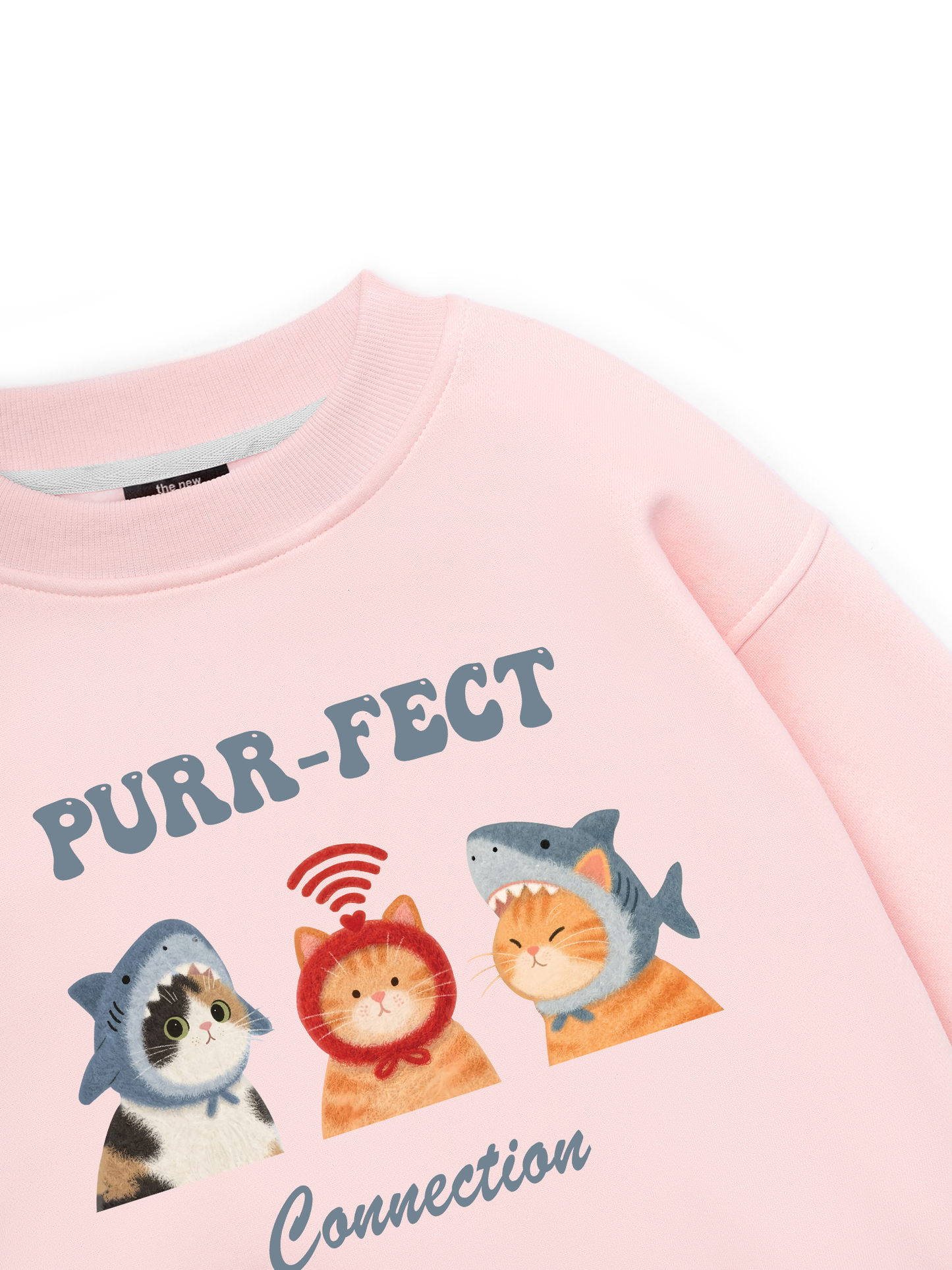 Perfect Connection Sweater