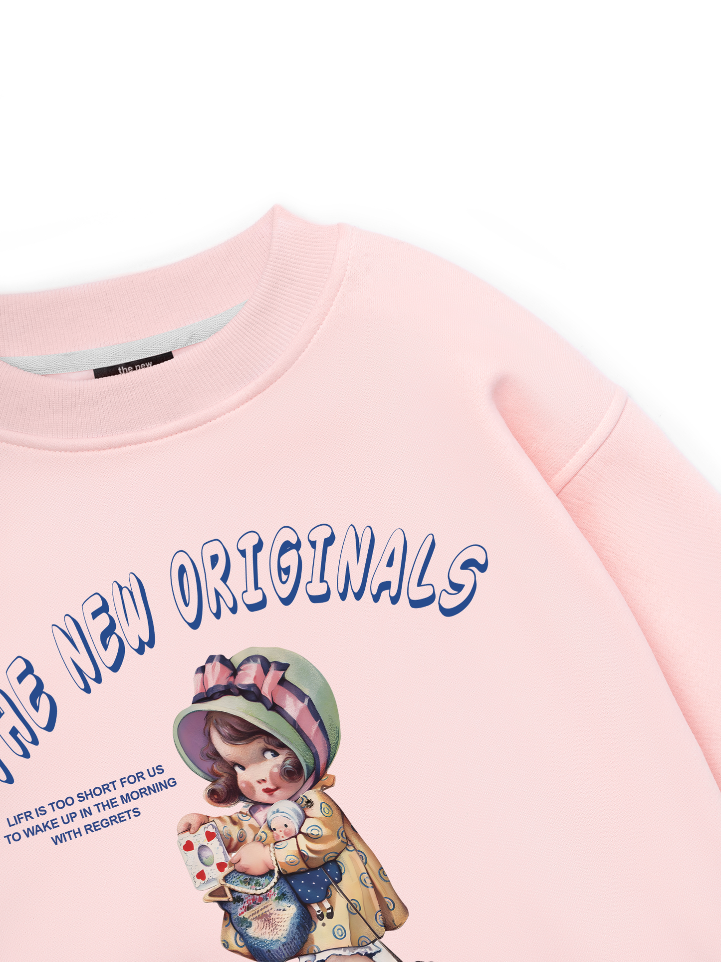 Year of enternal innocence Sweater