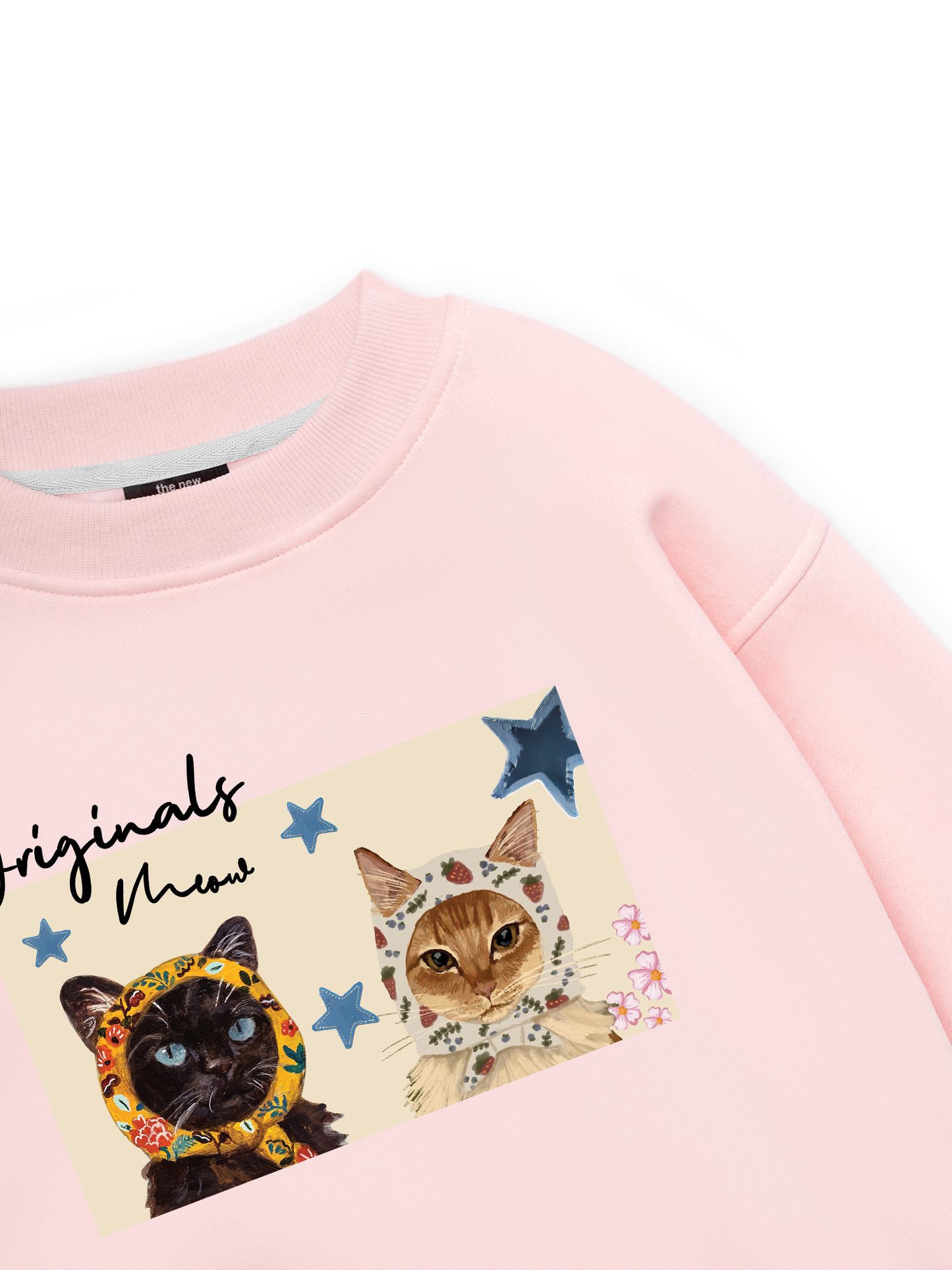 Originals Meow Sweater