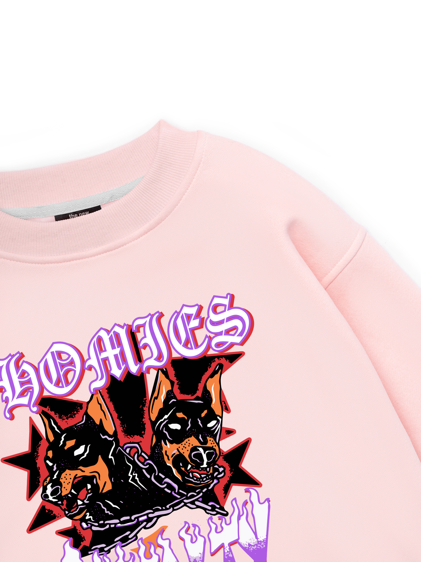 Homies Loyalty Sweater