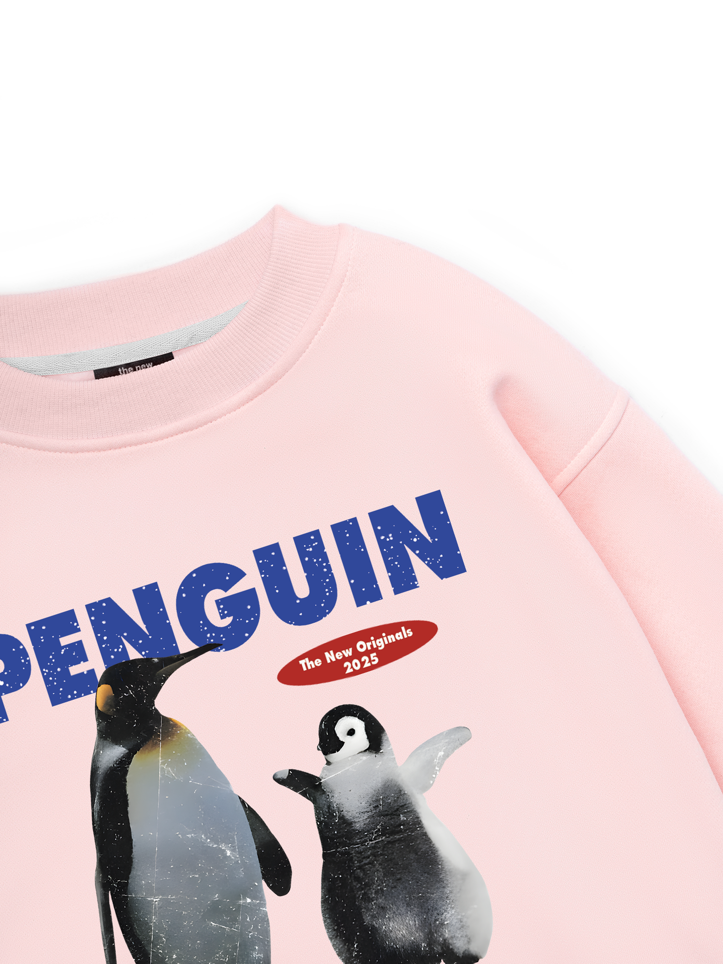 Penguin Funny Sweater