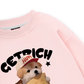 Animal Couple For Boy Sweater
