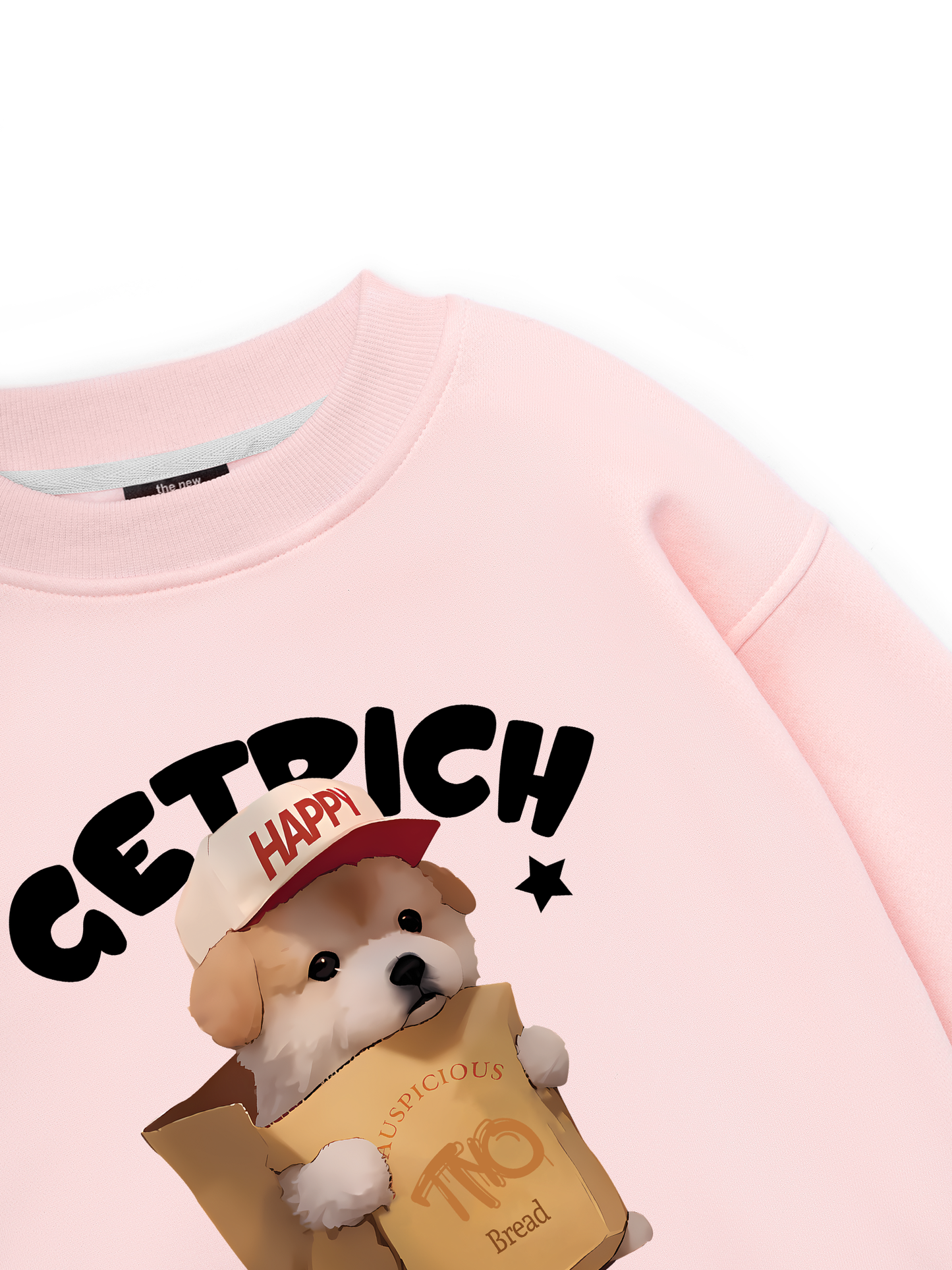 Animal Couple For Boy Sweater