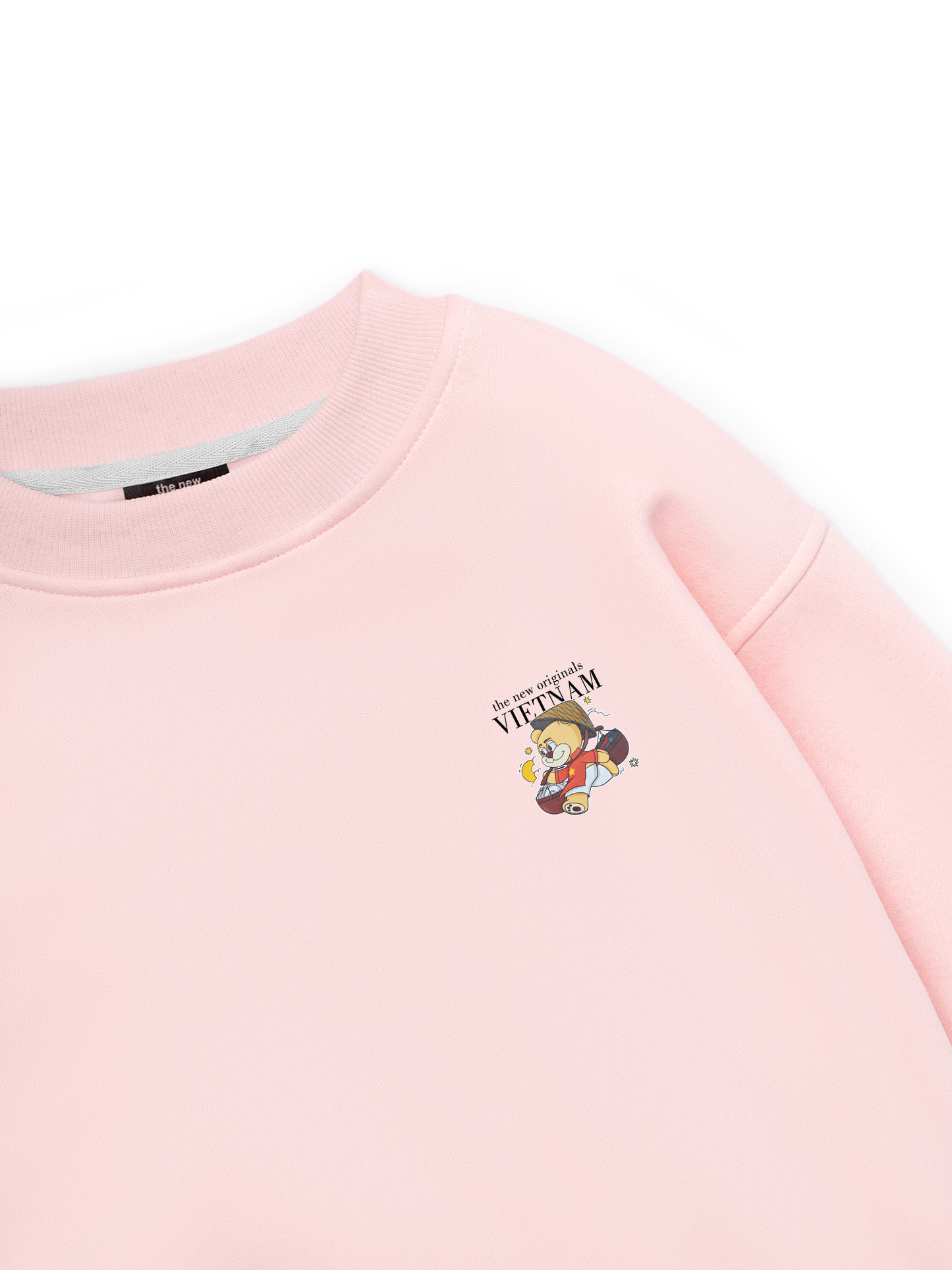 Street Bear Vietnam Sweater