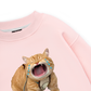 Animal Mood Funny Meow Sweater