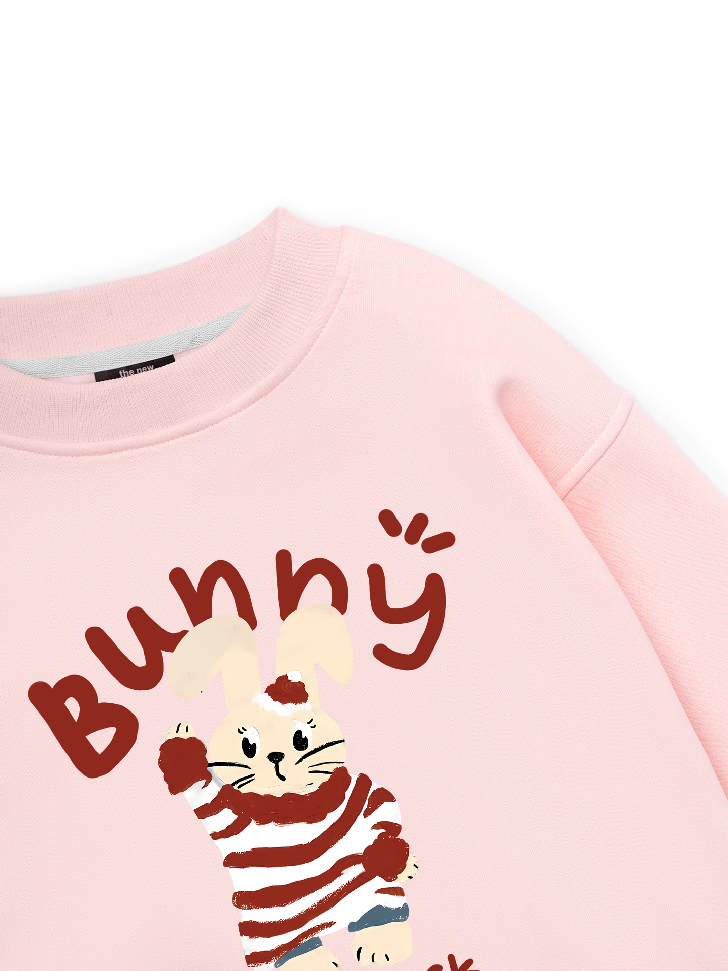 Animal Bunny Sweater