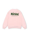 Just Morning Sweater