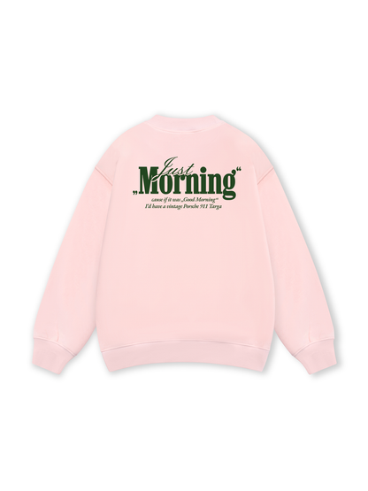 Just Morning Sweater