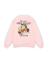 Street Bear Vietnam Sweater