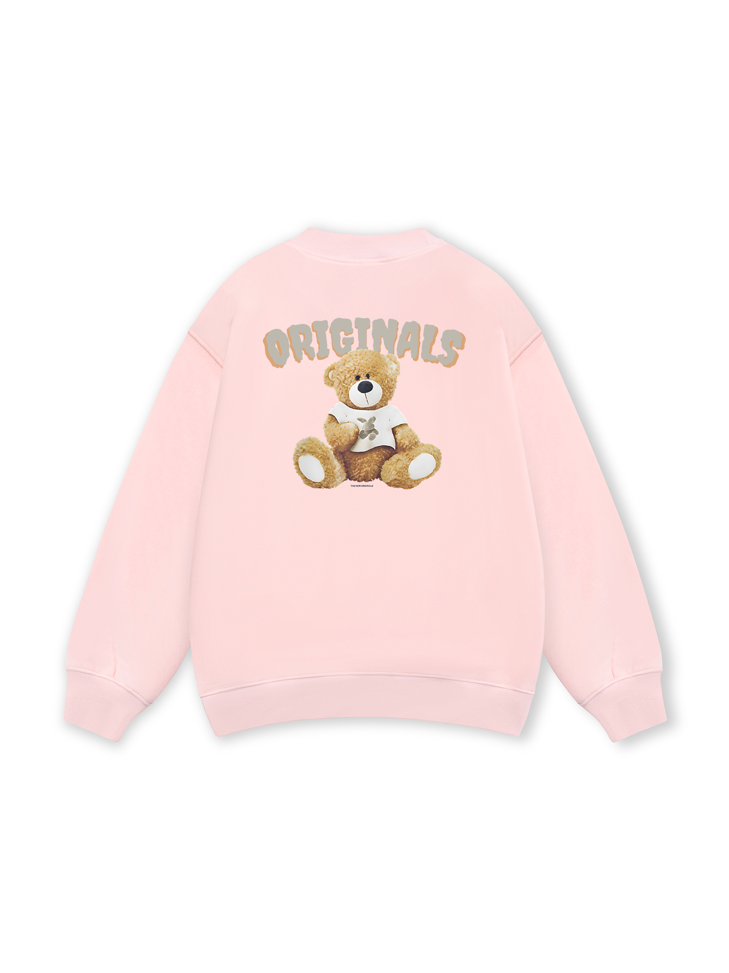 Rabbit Bear Sweater