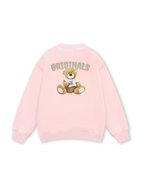 Rabbit Bear Sweater